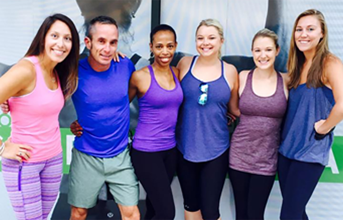 Congratulations Barre Class!