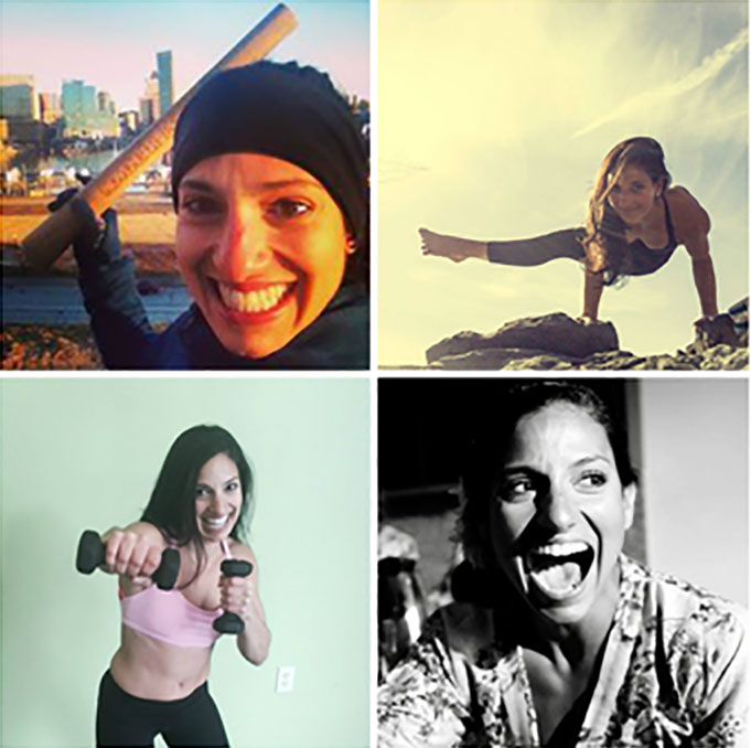 Find out why Becca rocks the bike!